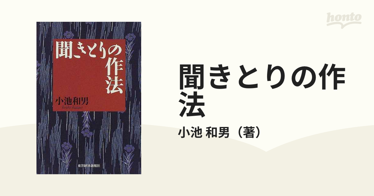 聞きとりの作法 www.krzysztofbialy.com