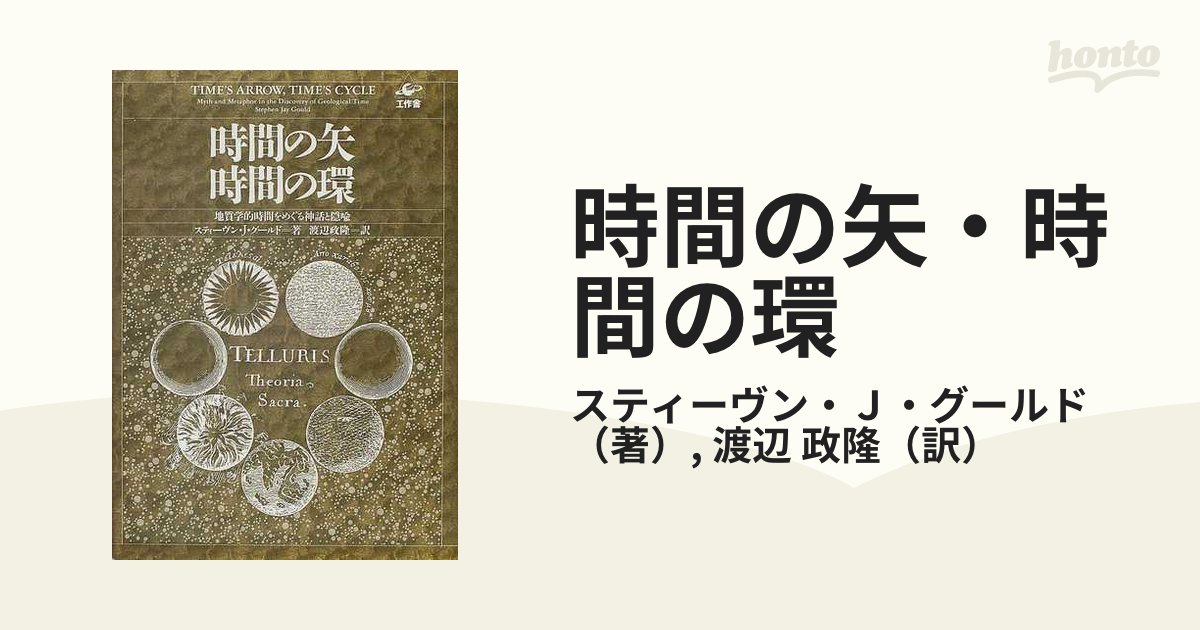 時間の矢・時間の環 地質学的時間をめぐる神話と隠喩