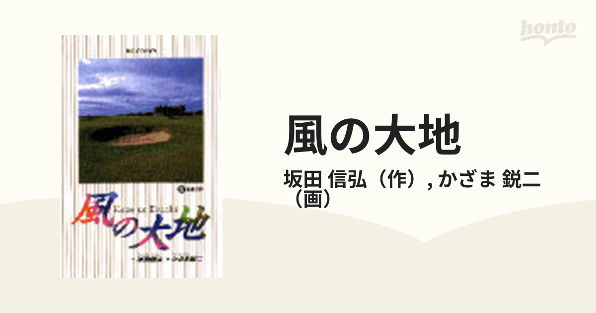 風の大地 １７ （ビッグコミックス）の通販/坂田 信弘/かざま 鋭二