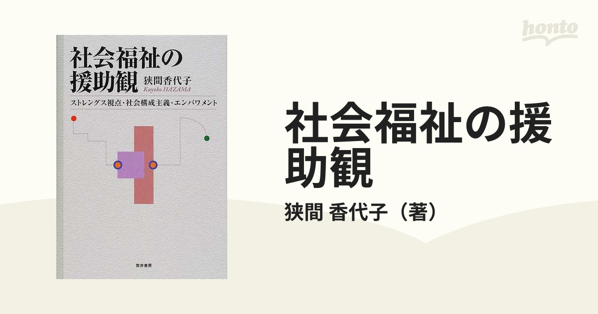 社会福祉の援助観 ストレングス視点・社会構成主義・エンパワメント