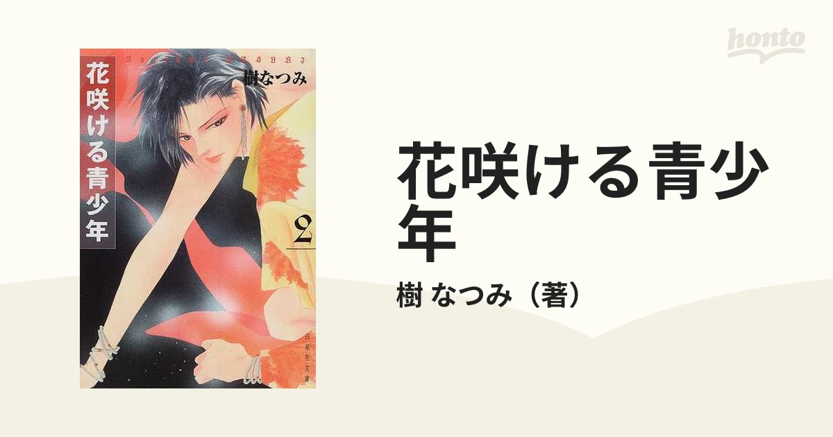 樹なつみ 花咲ける青少年 2001 BLOSSOMING YOUTH＆下敷き