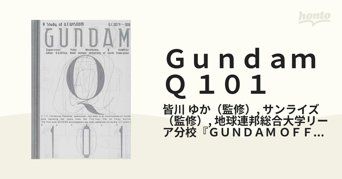 Ｇｕｎｄａｍ Ｑ １０１ Ｕ．Ｃ．００７９〜００８３ Ａ ｓｔｕｄｙ