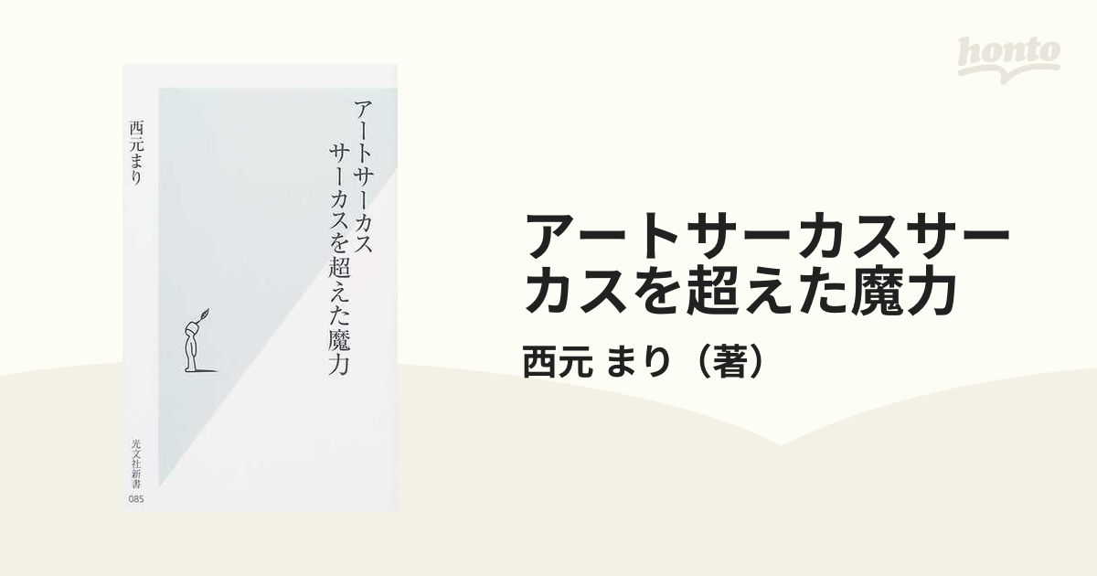 アートサーカスサーカスを超えた魔力