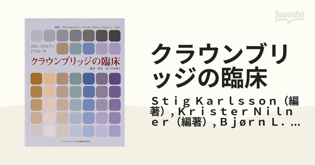 20.クラウンブリッジの臨床 : スカンジナビアンアプローチ-