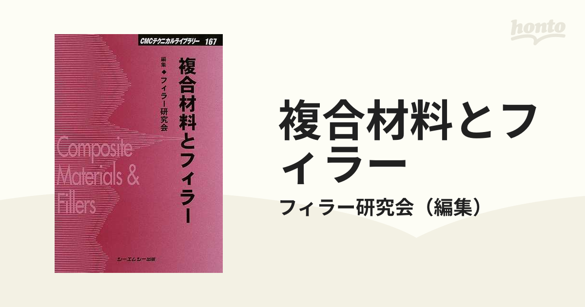 複合材料とフィラー 普及版