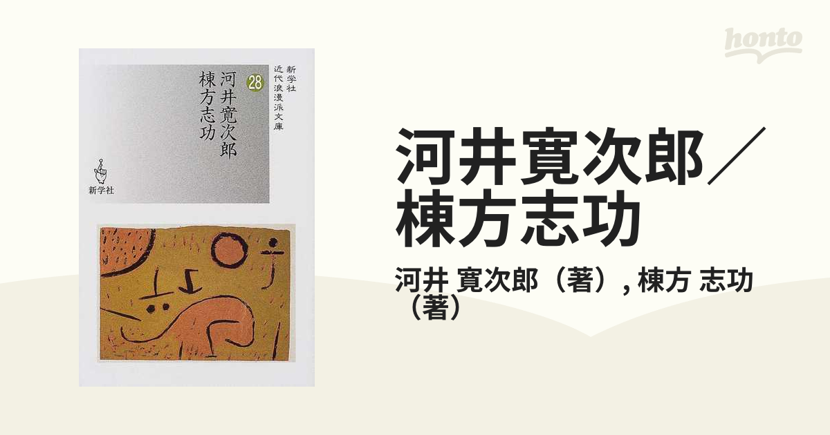 河井寛次郎 棟方志功 直筆「京都案内図(龍安寺までの道筋）」 - 書