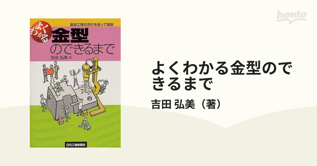 よくわかる金型のできるまで 製造工程の流れを追って解説