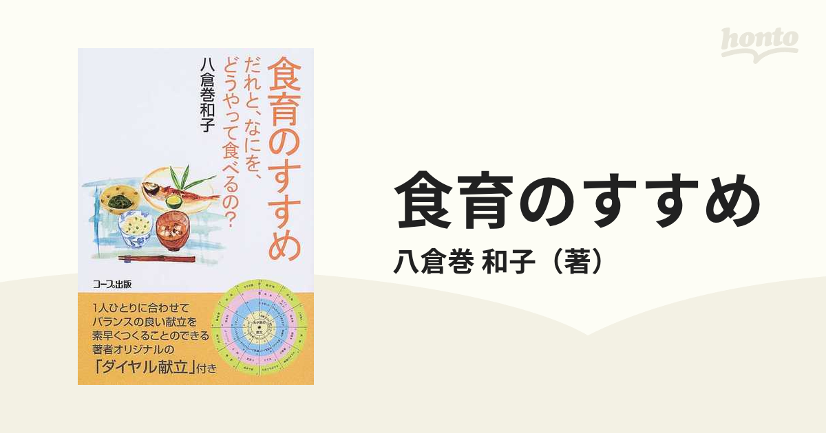 食育のすすめ だれと、なにを、どうやって食べるの？