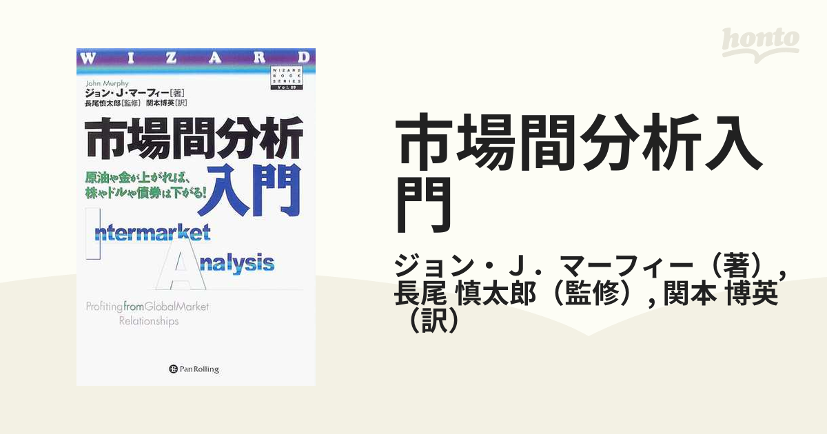 2022年最新海外 市場間分析入門 : 原油や金が上がれば、株やドルや債券