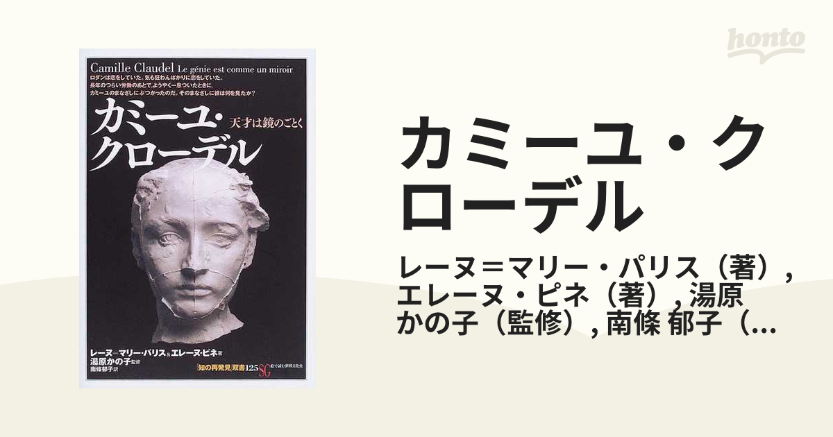 カミーユ・クローデル 天才は鏡のごとく