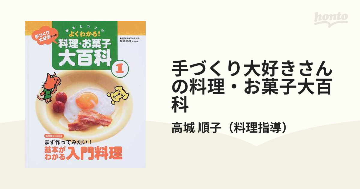 お菓子大百科 1 - 住まい