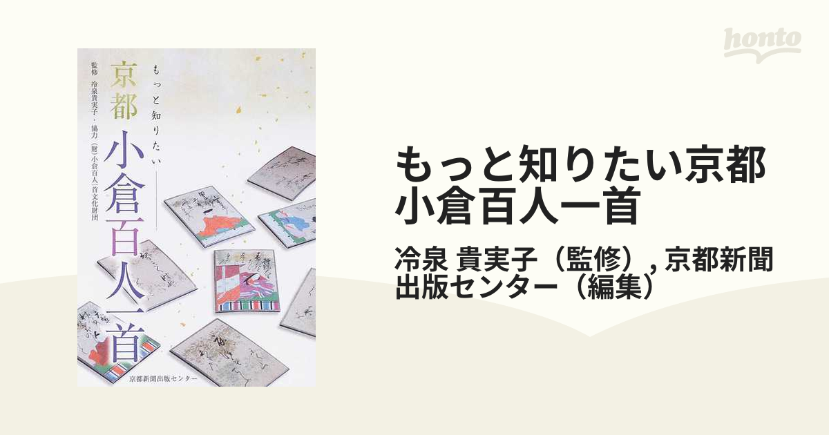 京都 小倉百人一首 720㎖ （百人一首 特選 / no.1215 – MOCAD ONLINE 
