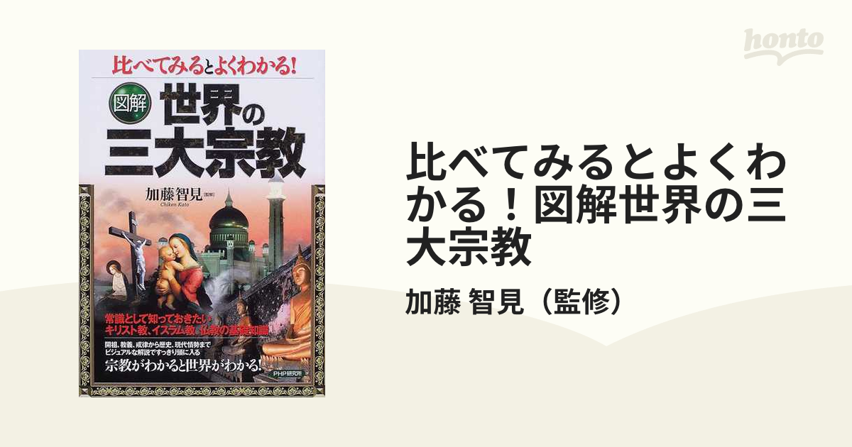 100％品質 図解でよくわかる 世界の3大宗教 ecousarecycling.com