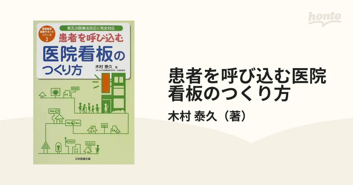 患者を呼び込む医院看板のつくり方