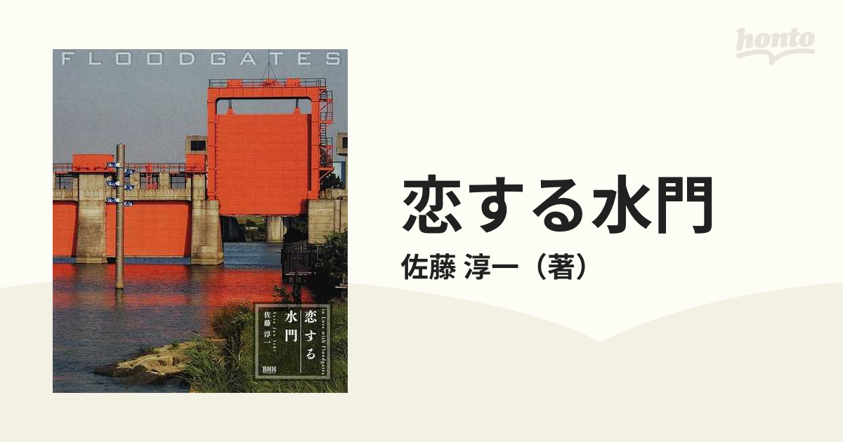 恋する水門の通販/佐藤 淳一 - 紙の本：honto本の通販ストア
