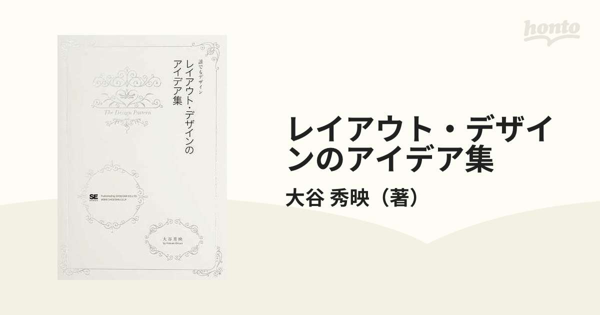 レイアウト・デザインのアイデア集 誰でもデザイン