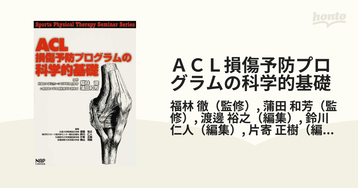 ＡＣＬ損傷予防プログラムの科学的基礎