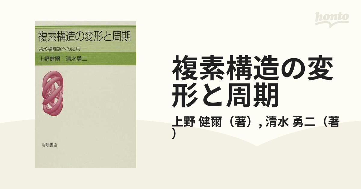 複素構造の変形と周期 共形場理論への応用