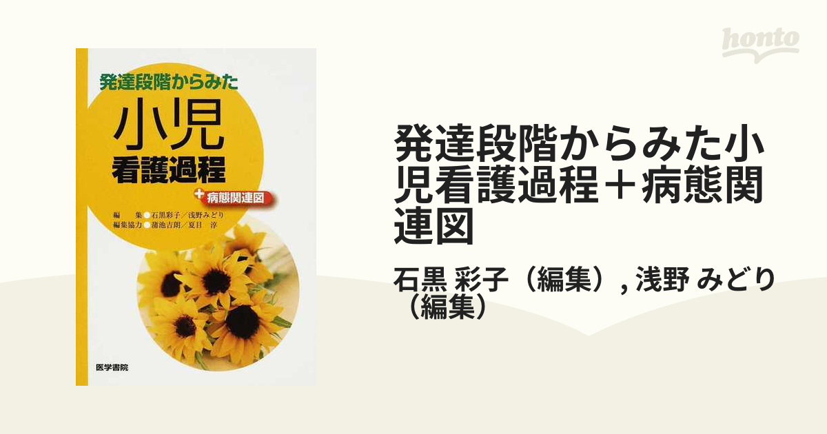 発達段階からみた 小児看護過程 病態関連図