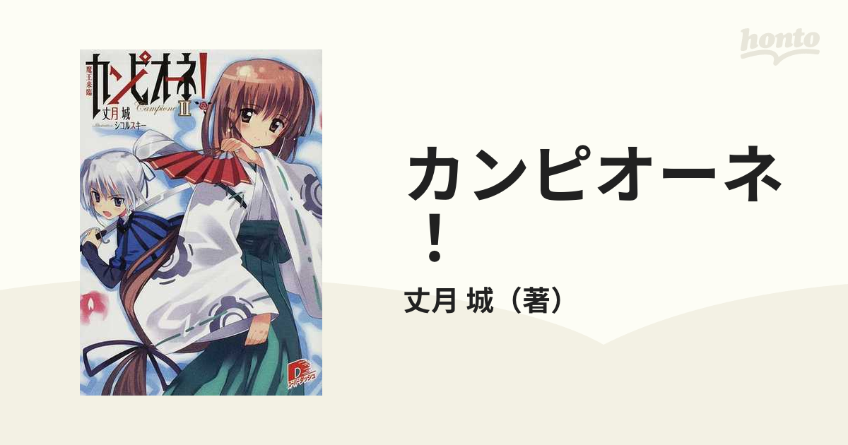 カンピオーネ 21 最後の戦い
