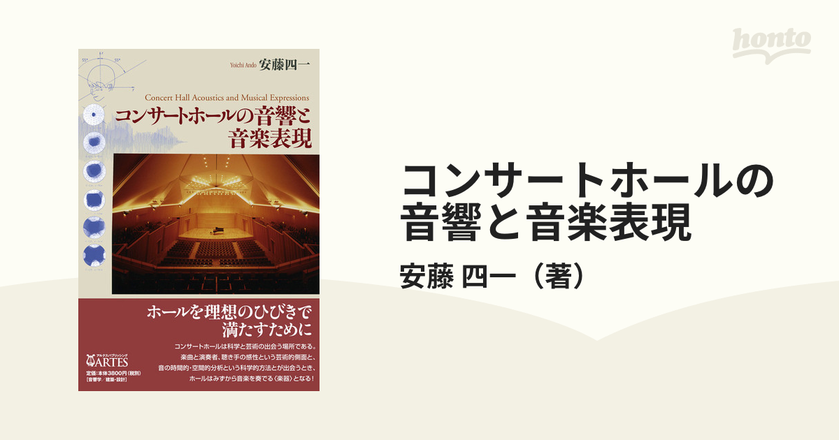 コンサートホールの音響と音楽表現
