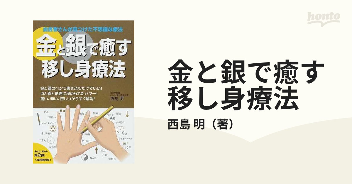 パーティを彩るご馳走や 金と銀で癒す移し身療法 歯医者さんが見つけた