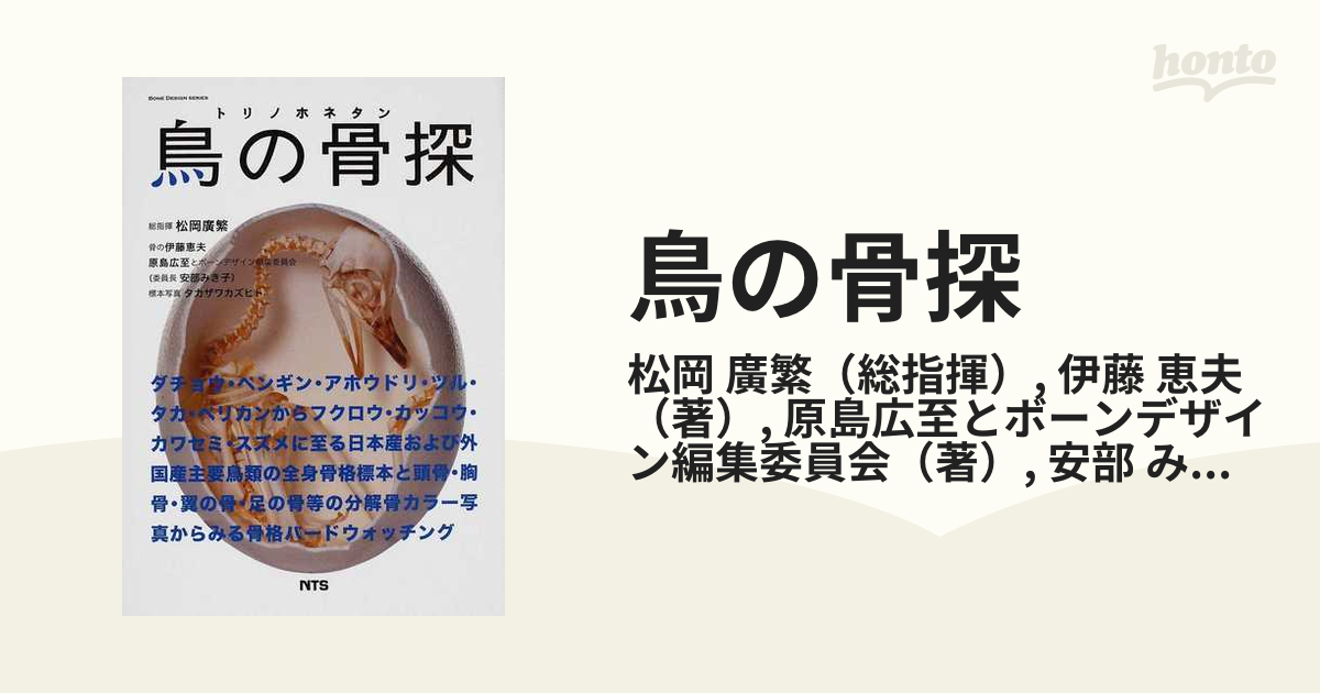 鳥の骨探