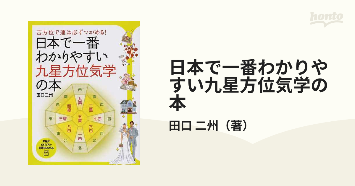 九星方位気学入門 田口ニ州 Yahoo!フリマ（旧）-