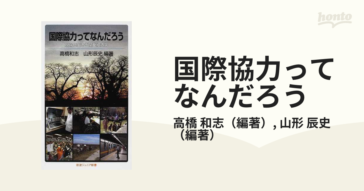 国際協力ってなんだろう 現場に生きる開発経済学