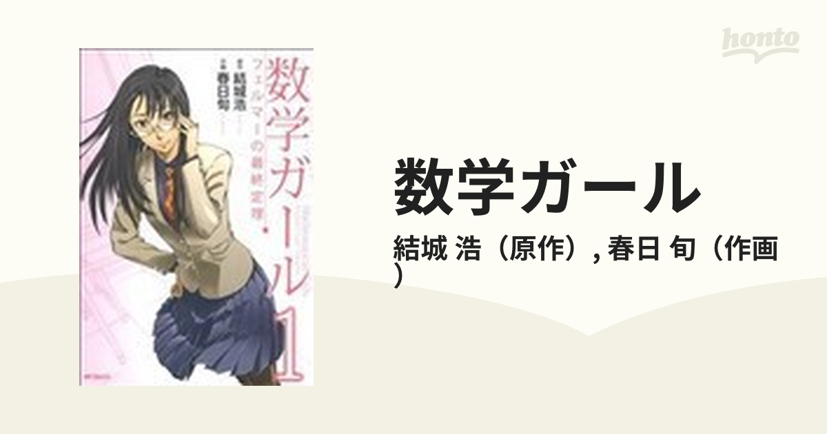 数学ガール フェルマーの最終定理 - ノンフィクション