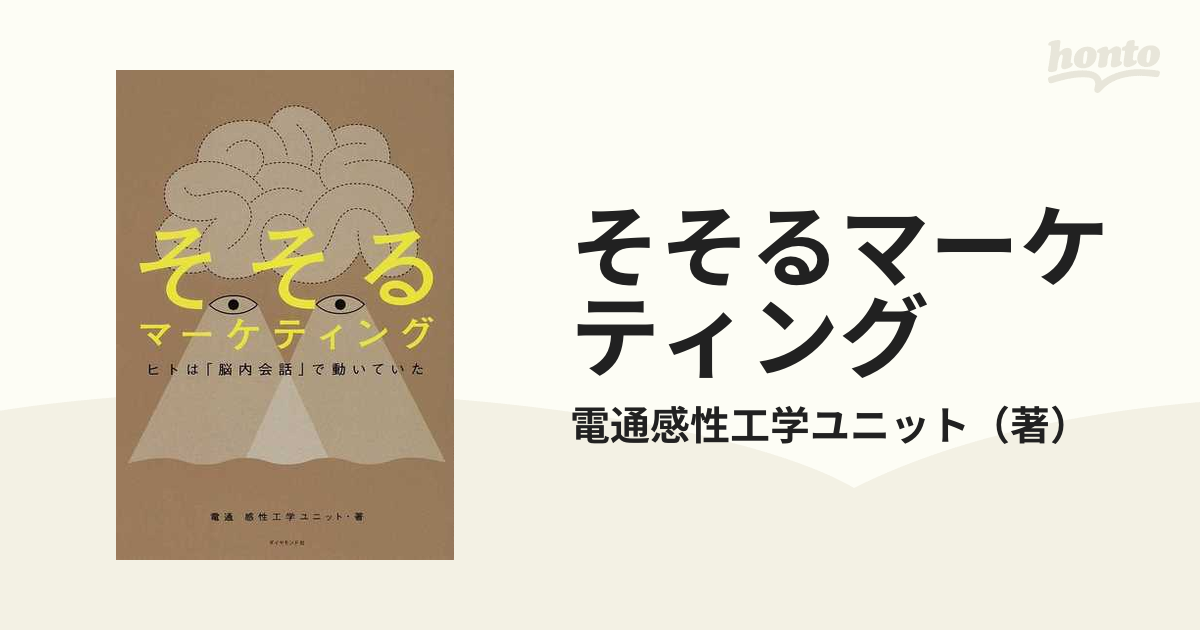 そそるマーケティング ヒトは「脳内会話」で動いていた