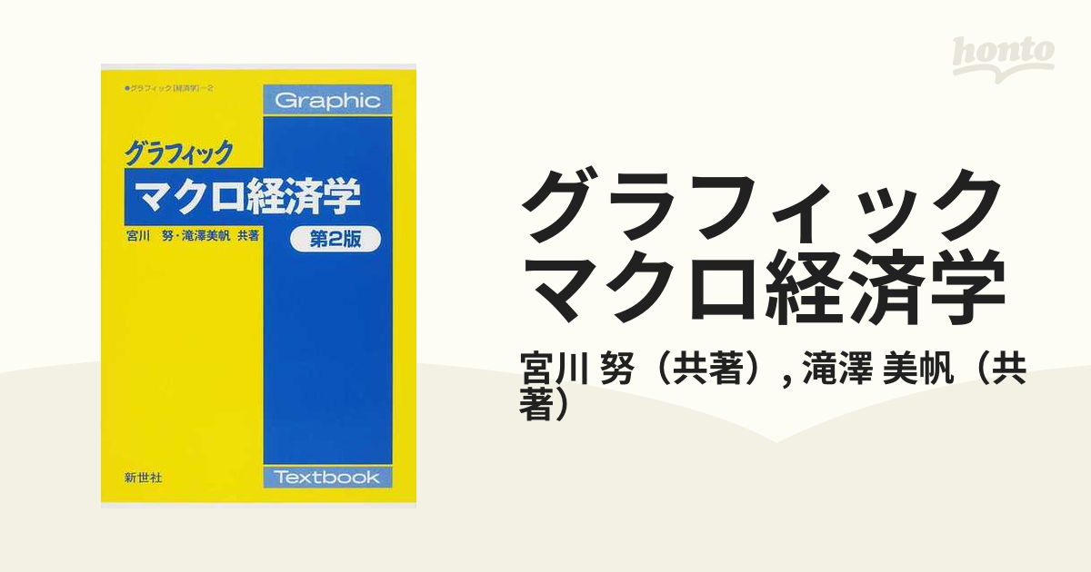 グラフィックマクロ経済学 第２版