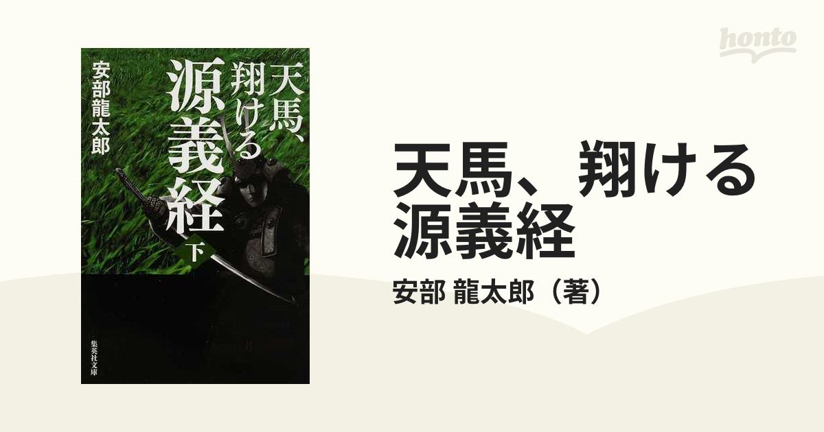 天馬、翔ける源義経 下