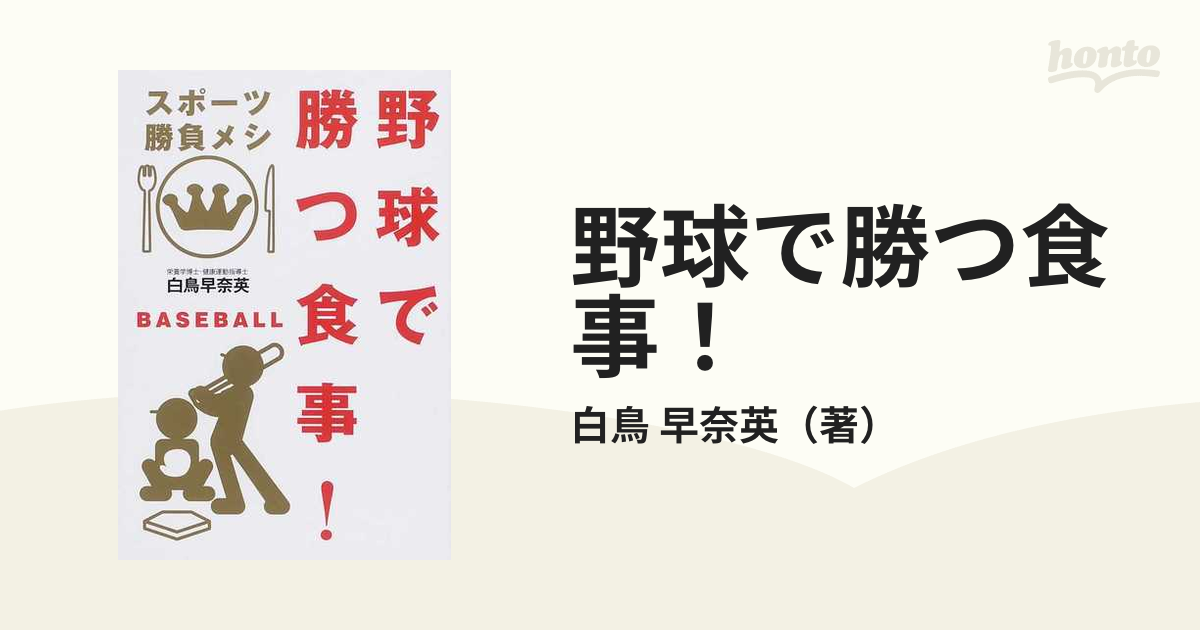 野球で勝つ食事！