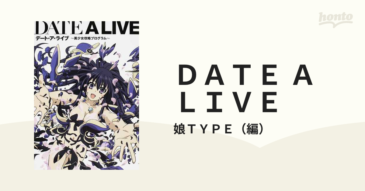 ＤＡＴＥ Ａ ＬＩＶＥ 美少女攻略プログラム