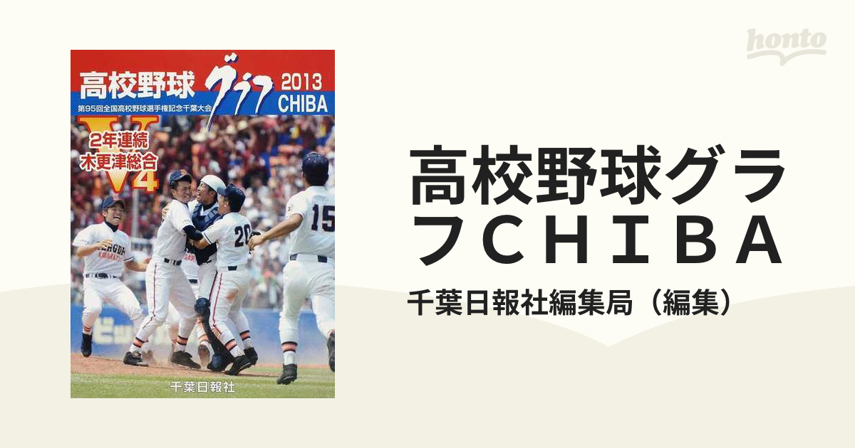 高校野球グラフ1995 第77回全国高校野球選手権千葉大会 銚子商10年