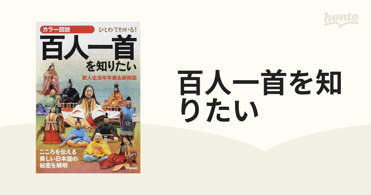 図説 百人一首