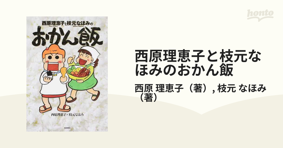 西原理恵子と枝元なほみのおかん飯 - 住まい