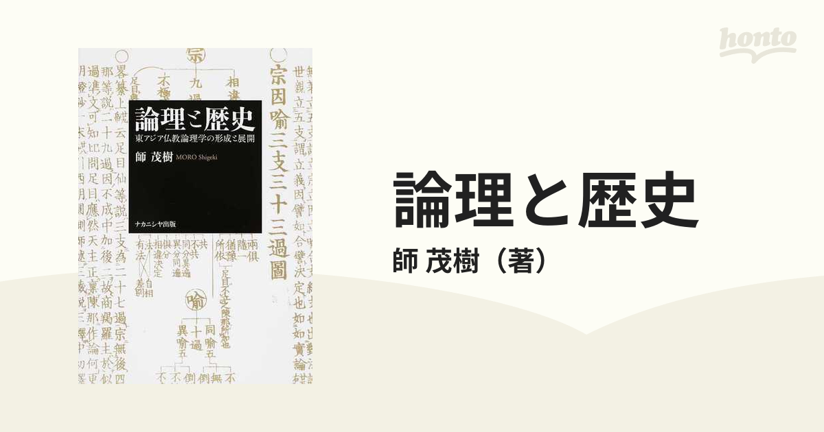 論理と歴史 東アジア仏教論理学の形成と展開