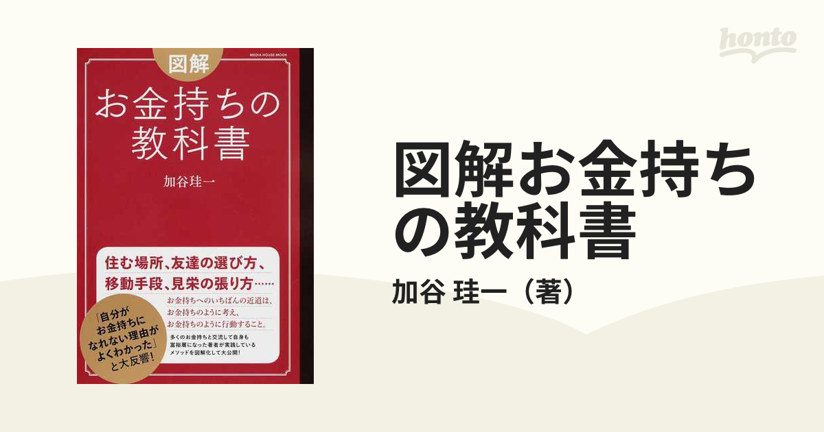 図解お金持ちの教科書 - その他