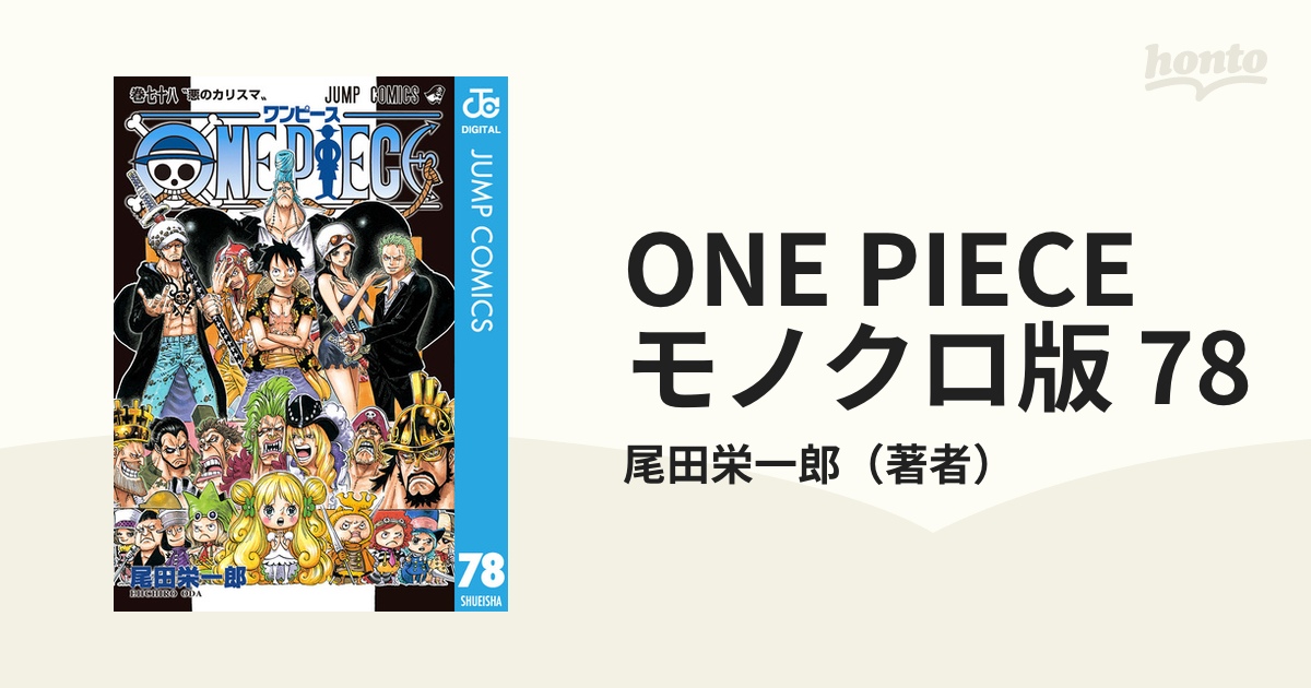 ONE PIECE 78