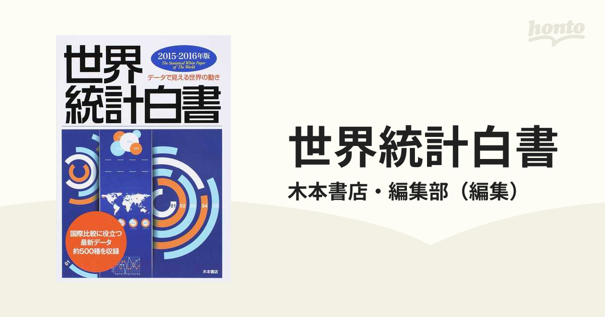 世界統計白書 データで見える世界の動き ２０１５−２０１６年版