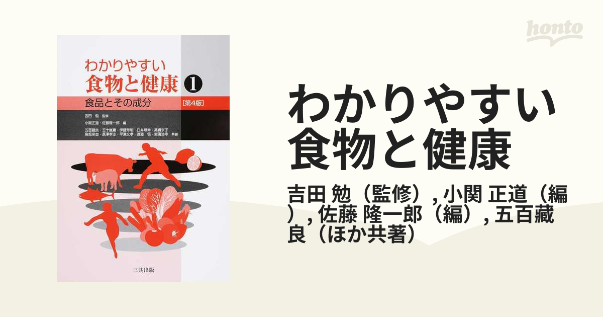 わかりやすい食物と健康 1 価格は安く - 住まい