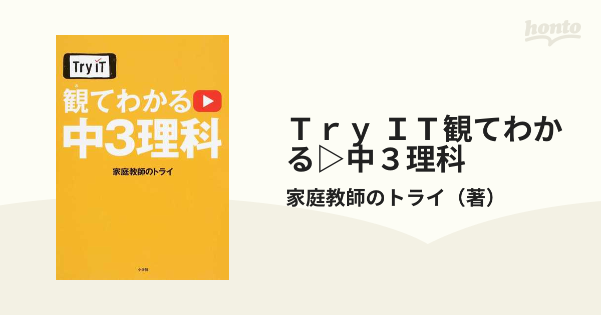 【歴史・地理￼セット】Try IT(トライイット)観てわかる