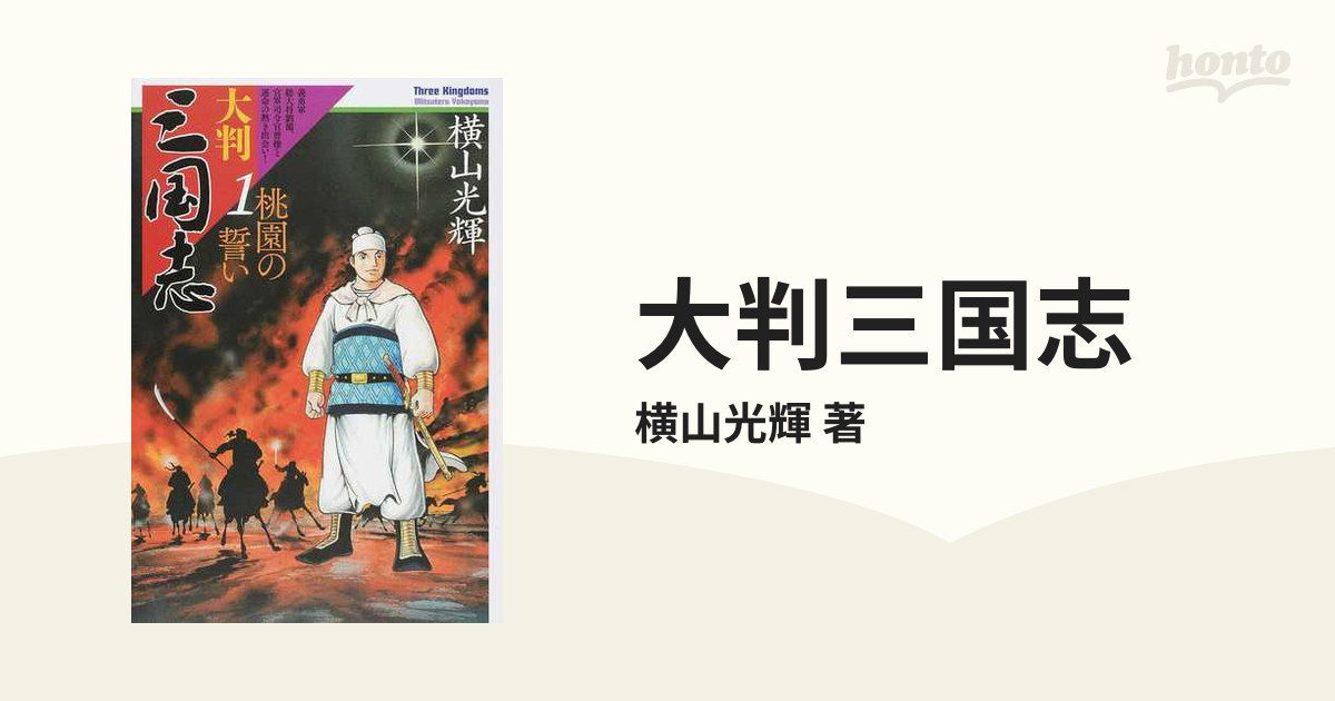 大判三国志 21巻セット