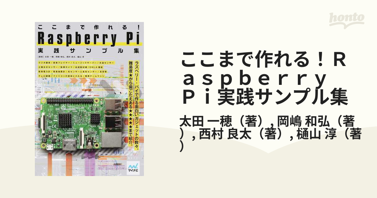 Raspberry Pi Pico ラズベリーパイ ピコ ピンヘッダー実装 RP2040マイクロコントローラー pico H