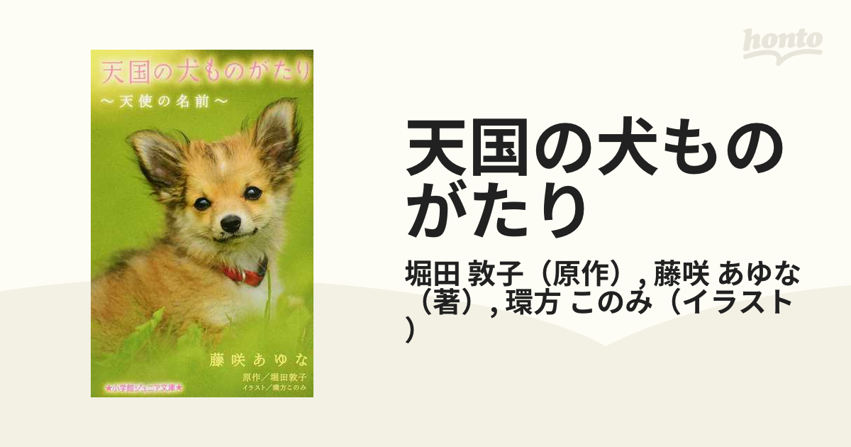 天国の犬ものがたり 天使の名前