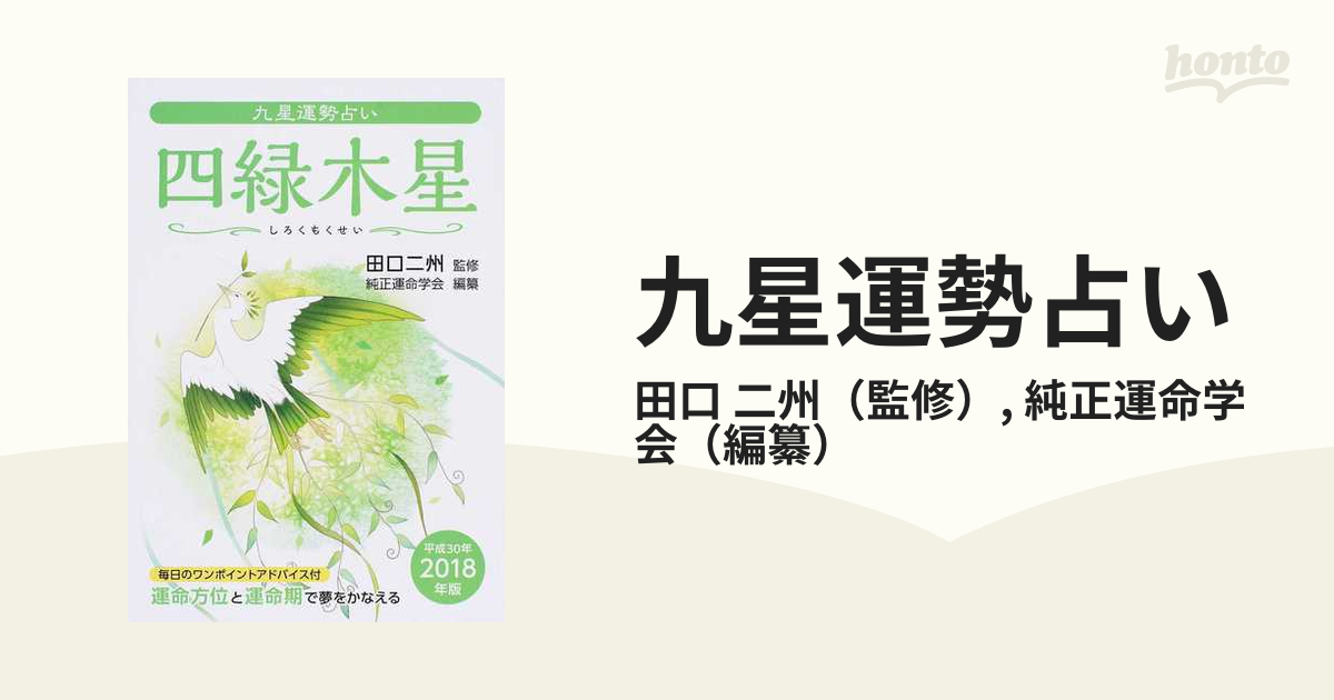 九星運勢占い 運命方位と運命期で夢をかなえる 毎日のワンポイント