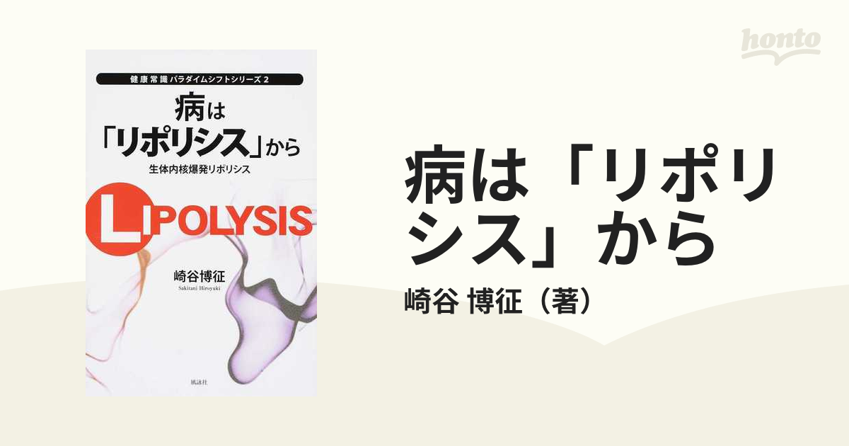 注目ブランドのギフト 病は「リポリシス」から 生体内核爆発