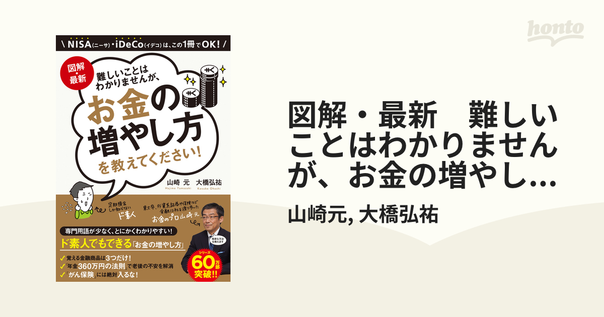 難しいことはわかりませんが、お金の増やし方を教えてください!